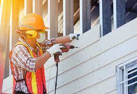 Best Storm Damage Siding Repair  in Briarcliff, TX